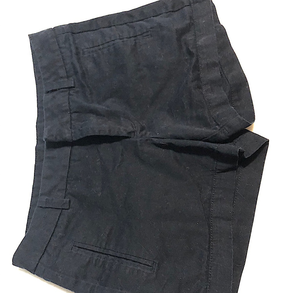 Black shorts